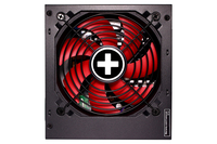 Xilence XN213 unité d'alimentation d'énergie 450 W 20+4 pin ATX ATX Noir, Rouge