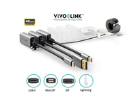 Vivolink PROADRING13S video átalakító kábel HDMI Alumínium