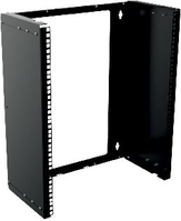 Lanview RAR225BL rack cabinet 13U Black