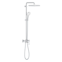 GROHE Tempesta System 250 Cube Duschsystem Chrom