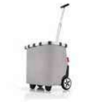 Reisenthel carrycruiser Grau Trolley-Tasche