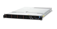 Lenovo System x x3550 M4 servidor Bastidor (1U) Familia de procesadores Intel® Xeon® E5 V2 E5-2650V2 2,6 GHz 16 GB DDR3-SDRAM 550 W