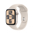 Apple Watch SE OLED 44 mm Cyfrowy 368 x 448 px Ekran dotykowy Beżowy Wi-Fi GPS