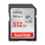 SanDisk Ultra 512 GB SDXC UHS-I Klasa 10