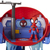 Marvel Spidey Webquarter Playset