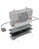 ICY BOX IB-M2TP02-7 heat sink compound Thermisch pad 7,5 W/m·K 14 g