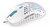 ENDORFY LIX Plus Onyx White mouse Right-hand USB Type-C Optical 19000 DPI