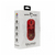 White Shark GALAHAD-RED egér Kétkezes USB A típus Optikai 6400 DPI