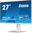 iiyama ProLite XUB2792QSU-W5 számítógép monitor 68,6 cm (27") 2560 x 1440 pixelek Wide Quad HD LED Fehér