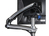 Peerless LCT620AD-G monitor mount / stand 73.7 cm (29") Black, Silver Desk