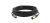 Kramer Electronics XLR Quad Style, 38.1m cable de audio 38,1 m XLR (3-pin) Negro