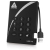 Apricorn Aegis Padlock USB 3.0 500GB külső merevlemez Fekete