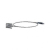 POLY 2457-63542-001 serial cable Grey 3 m 8-pin mini-DIN DB-9