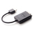 DELL 332-2273 adaptador de cable de vídeo HDMI D-sub (DB-25) Negro