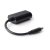 DELL 470-13629 video cable adapter Mini DisplayPort HDMI Type A (Standard) Black