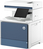 HP Color LaserJet Enterprise Flow MFP 6801zfsw Printer, Print, copy, scan, fax, Flow; Touchscreen; Stapling; TerraJet cartridge