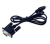 Honeywell 5S-5S000-3 power cable Black
