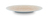Silwy S0DT-1319-2-A Teller Frühstücksteller Rund Porzellan Braun, Weiß