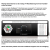 PureMounts PM-SLOPE-23 TV mount 58,4 cm (23") Noir, Gris, Argent