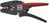 Knipex MultiStrip 10 csupaszoló Fekete, Vörös
