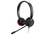 Jabra Evolve 30 MS stereo Headset Bedraad Hoofdband Kantoor/callcenter USB Type-A Zwart