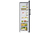 Samsung Bespoke RR39C76K339/EU Tall One Door Fridge with Wi-Fi Embedded & SmartThings - Satin Beige