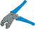 VALUE Crimpzange für HiRose RJ-45 Stecker TM21 und TM31, Blau