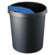 Helit H6106093 accessoire de conteneur de déchets Couverture Noir 1 pièce(s)