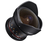 Samyang 8mm T3.8 VDSLR UMC Fish-eye CS II SLR Objetivo de ojo de pez Negro