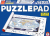 Schmidt Spiele PuzzlePad Puzzlespiel Landkarten