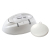 Ei Electronics Ei170RF Wecker für Gehörlose & Hörgeschädigte Vibrationssignal Kabellos Weiß