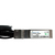 BlueOptics WV-CABLE-DA-SFP-3-BL InfiniBand/fibre optic cable 3 m SFP+ Schwarz
