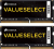 Corsair ValueSelect 16GB DDR4-2133 memóriamodul 2 x 8 GB 2133 Mhz