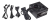 Corsair CX450M tápegység 450 W 20+4 pin ATX ATX Fekete