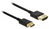 DeLOCK 84777 HDMI-Kabel 1,5 m HDMI Typ A (Standard) HDMI Type C (Mini) Schwarz