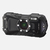 Ricoh WG-80 1/2.3" Kompaktkamera 16 MP CMOS 4608 x 3456 Pixel Schwarz