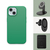OtterBox Symmetry Series for MagSafe for iPhone 15, Green Juice (Green)