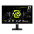 MSI MAG 274QRF QD E2 écran plat de PC 68,6 cm (27") 2560 x 1440 pixels Wide Quad HD LCD Noir