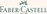 Faber-Castell TL 46 evidenziatore 4 pz Punta smussata Blu, Verde, Rosso, Giallo