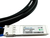 BlueOptics X66130-5-BL InfiniBand/fibre optic cable 5 m SFP28 Zwart