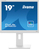 iiyama ProLite B1980D-W5 számítógép monitor 48,3 cm (19") 1280 x 1024 pixelek SXGA LCD Fehér