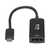 Tripp Lite U444-06N-DP8B cavo e adattatore video 0,152 m USB tipo-C DisplayPort Nero