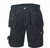 BIG Arbeitsschutz 4341-50 Arbeitskleidung Shorts Schwarz