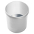 Helit H6107695 waste container Round Plastic Grey