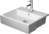 Duravit 0382550000 Waschbecken für Badezimmer Aufsatzwanne Keramik