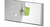 Wedo 67 811 perforateur papier Vert