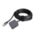 Lindy 43389 hálózati csatlakozó USB 3.2 Gen 1 (3.1 Gen 1) Type-A 5000 Mbit/s Fekete, Szürke