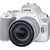 Canon EOS 250D + EF-S 18-55mm f/4-5.6 IS STM Kit fotocamere SLR 24,1 MP CMOS 6000 x 4000 Pixel Bianco