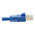 Tripp Lite N262-030-BL hálózati kábel Kék 9,14 M Cat6a S/UTP (STP)