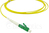 BlueOptics SFP2121BU3MS Glasvezel kabel 3 m LC G.657.A1 Geel